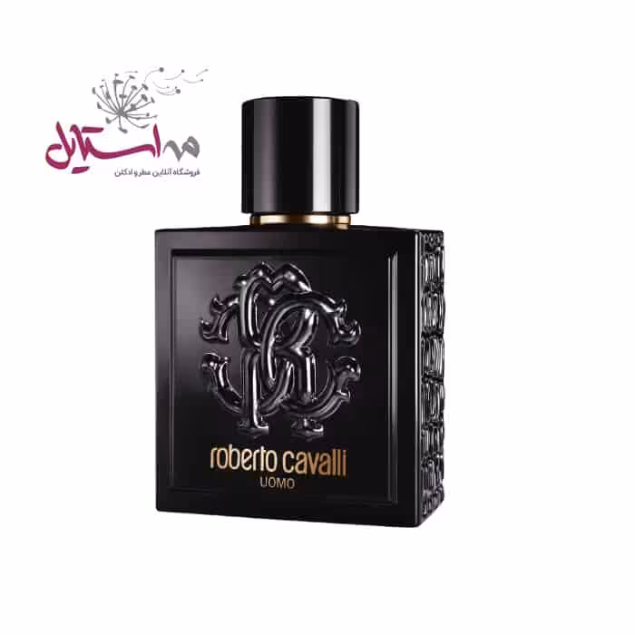 ادو تویلت مردانه roberto cavalli Uomo حجم 100 میلی لیتر