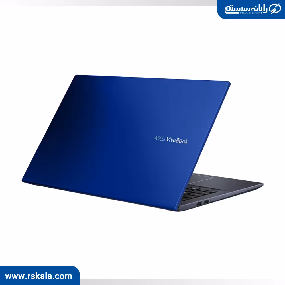 لپ تاپ 15.6 اینچی ایسوس مدل Asus VivoBook R528EP I5 8GB 1TB HDD 256GB SSD - رایانه سیستم