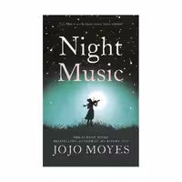 کتاب Night Music اثر Jojo Moyes انتشارات Hodder