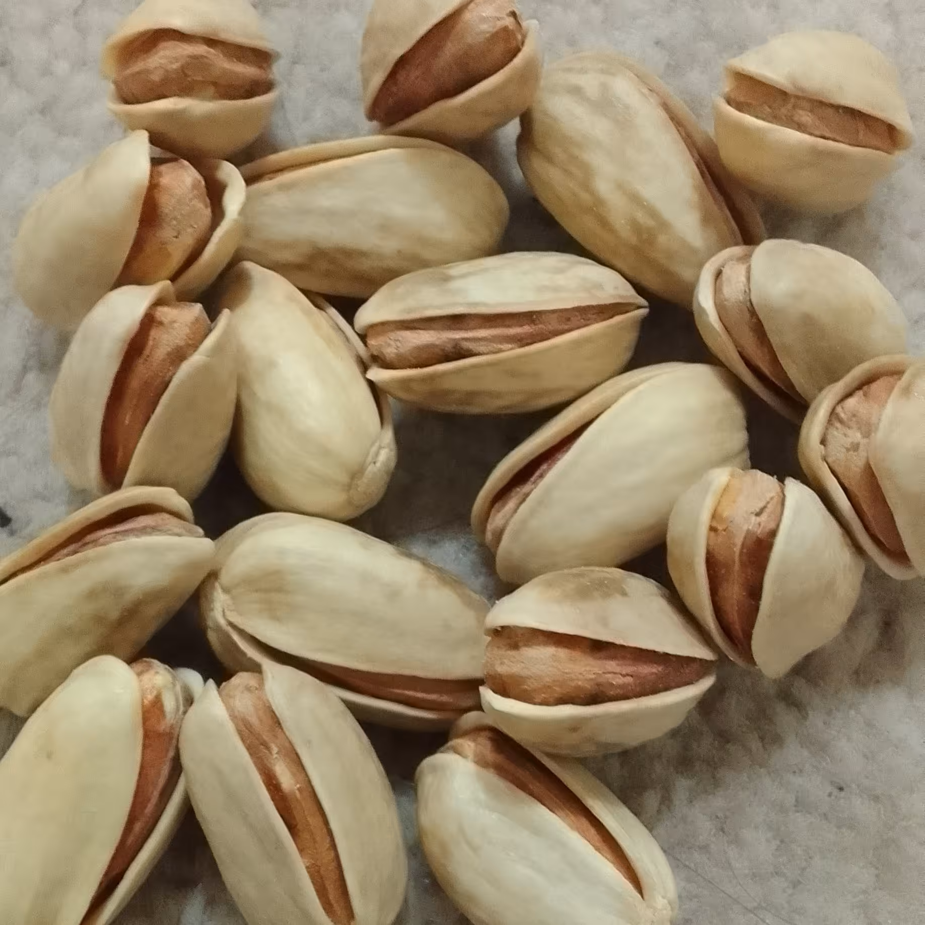 پسته اکبری دستچین (500 گرم)