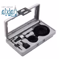 مته گردبر بوش کد 2607019450 مجموعه 11 عددی