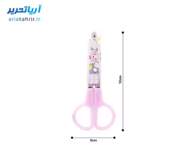 قیچی مهد کودک غلاف دار