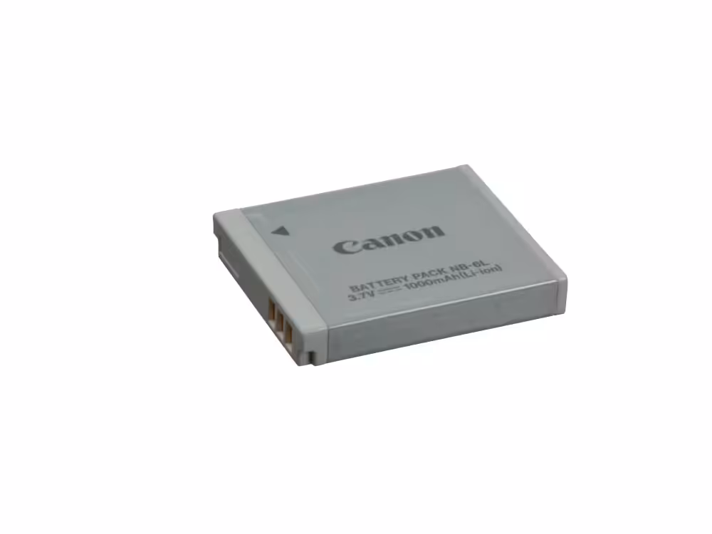 باتری مشابه اصلی دوربین کانن Canon NB-6L Battery HC
