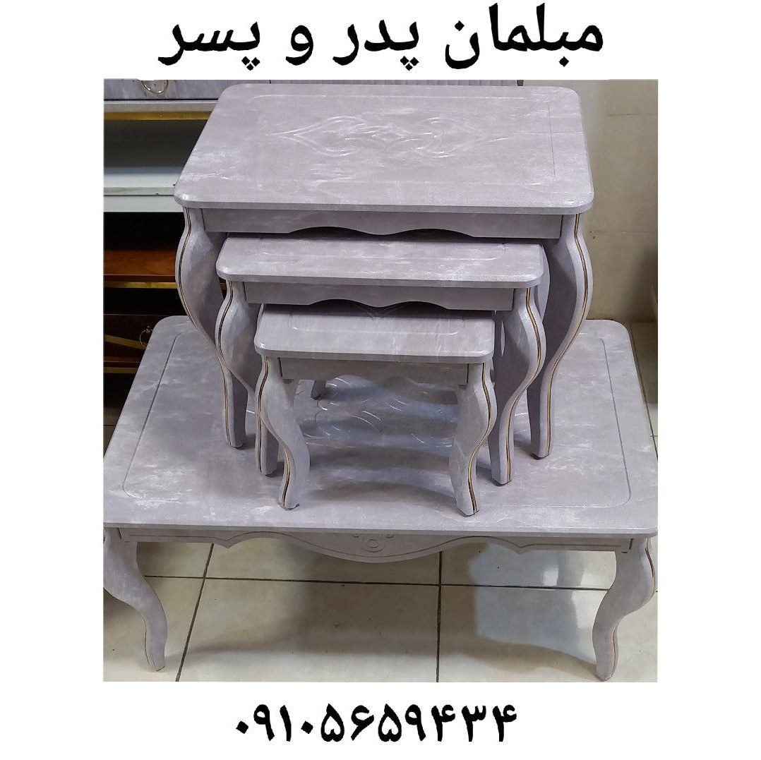 جلومبلی مدل ونیز تمام MDF با رنگ بندی( برای خرید عمده پیام دهید )