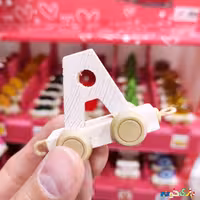 قطار چوبی حروف شرکت سوغات ایرانی چوب روس با کیفیت تکی تمام حروف 