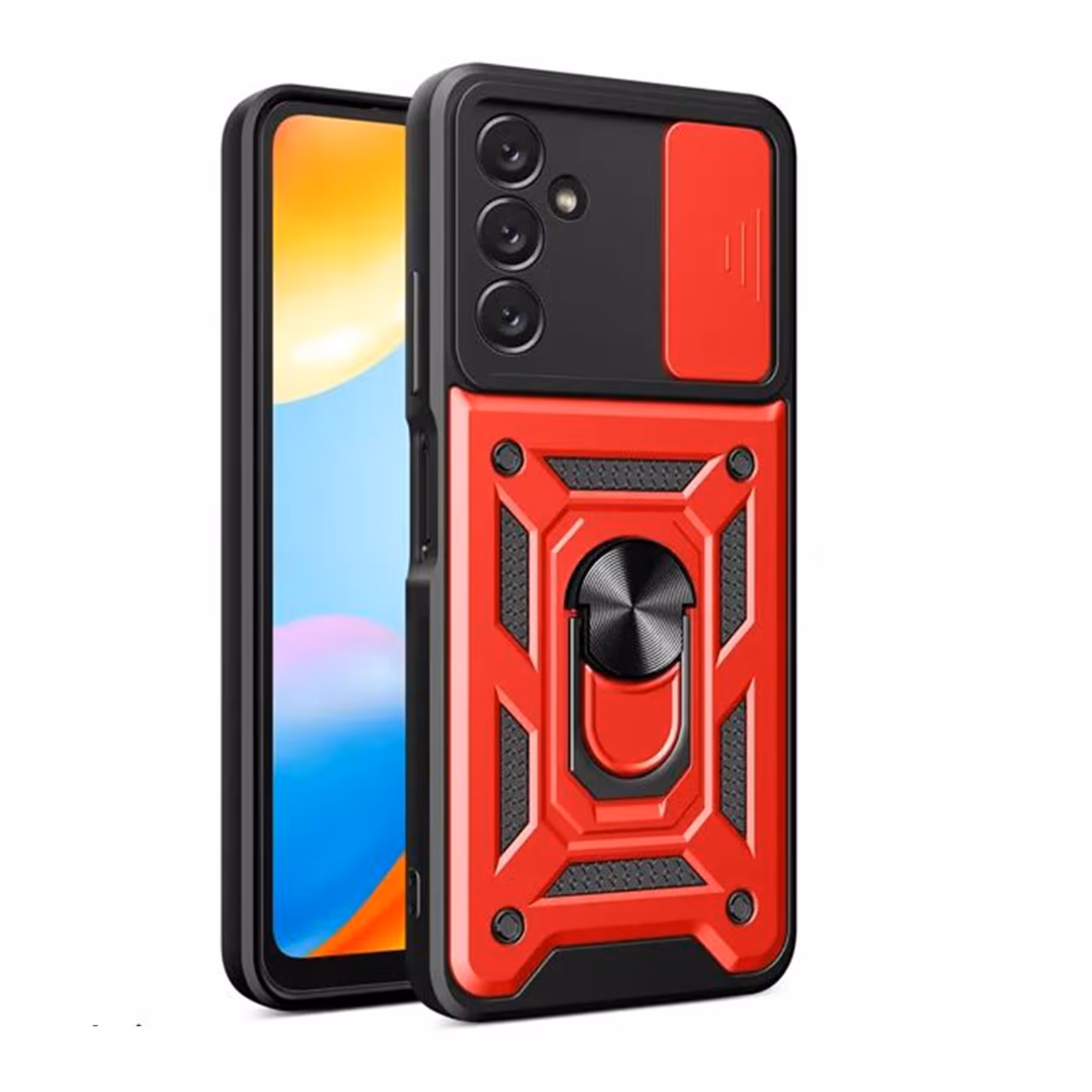 کاور بتمنی لنز کشویی برای گوشی موبایل سامسونگ Galaxy A14