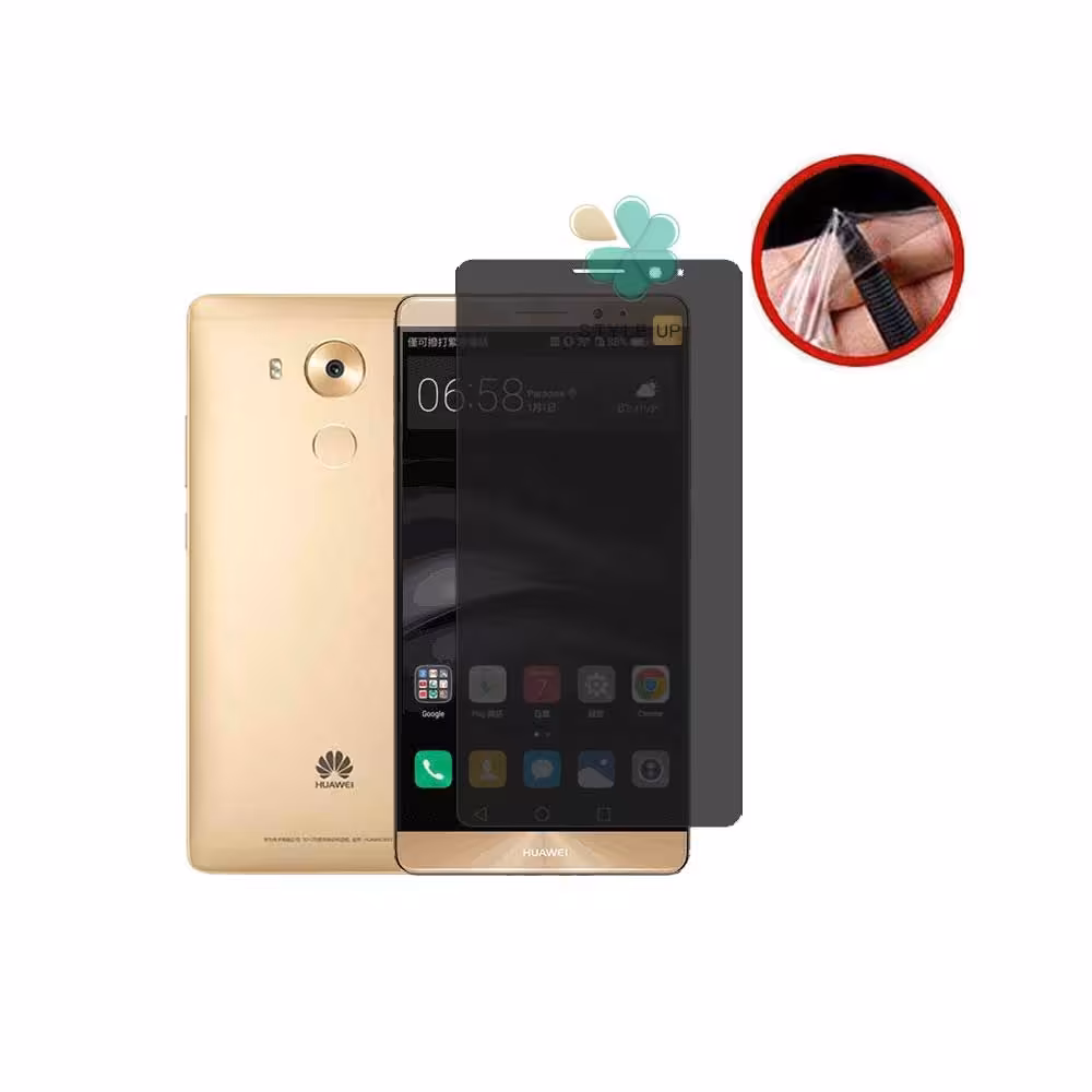 محافظ صفحه گوشی هواوی Huawei Mate 8 مدل Nano Privacy
