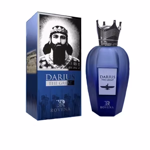 عطر ادکلن داریوش روونا The Great حجم 100 میلی لیتر