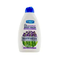شامپو بدن کرمی کامان مدل Happiness حجم 510 میل