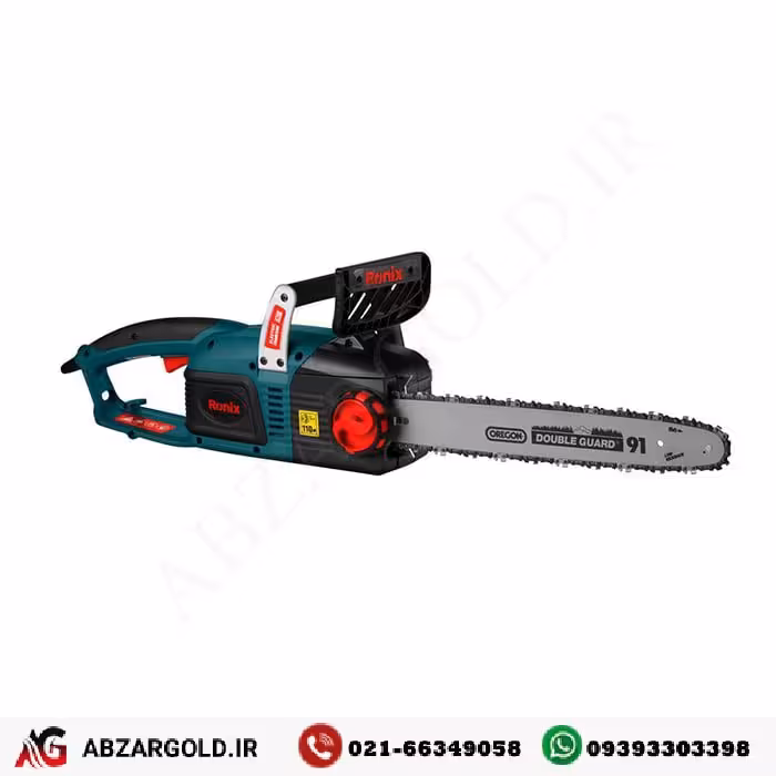 اره زنجیری برقی 40سانت رونیکس مدل 4742