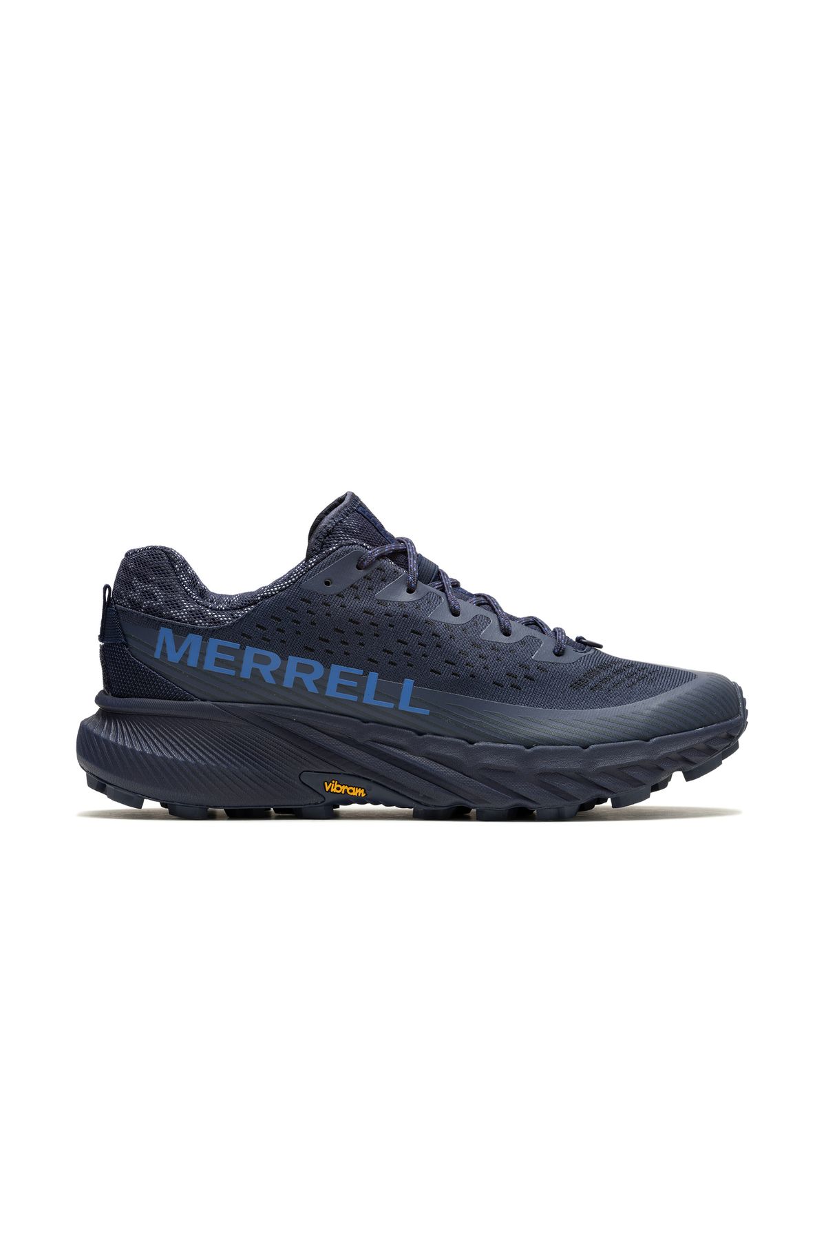 کفش دو و تمرین آبی زنانه PEAK 5 مسیر در حال رانینگ فضای باز رنگ Merrell