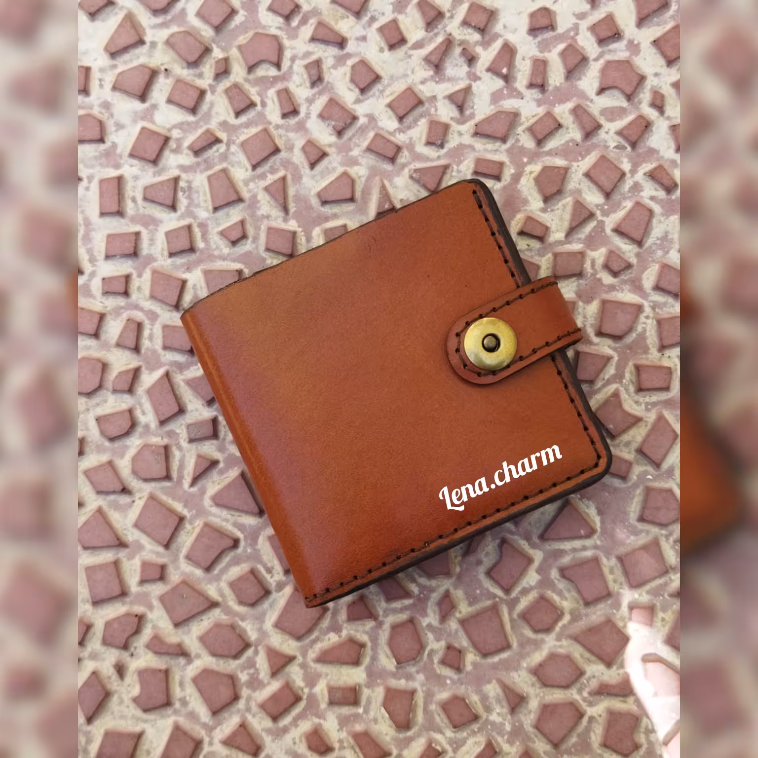 کیف جیبی  مردانه  چرم طبیعی گاو