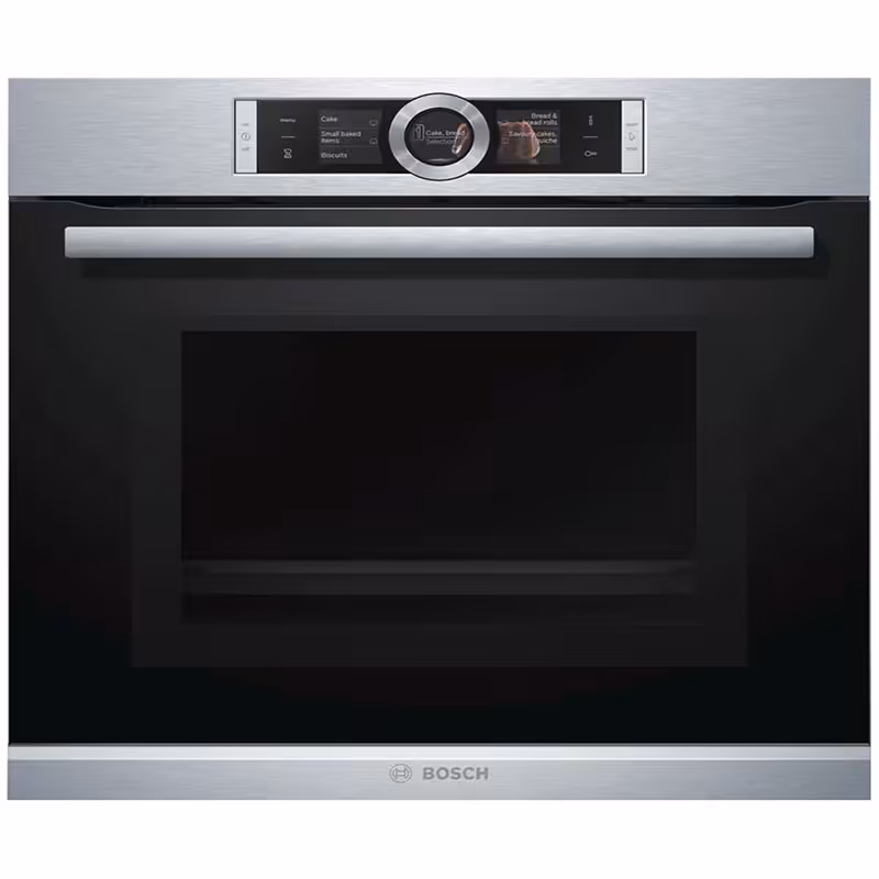 فر توکار بخارپز HRG656XS1I