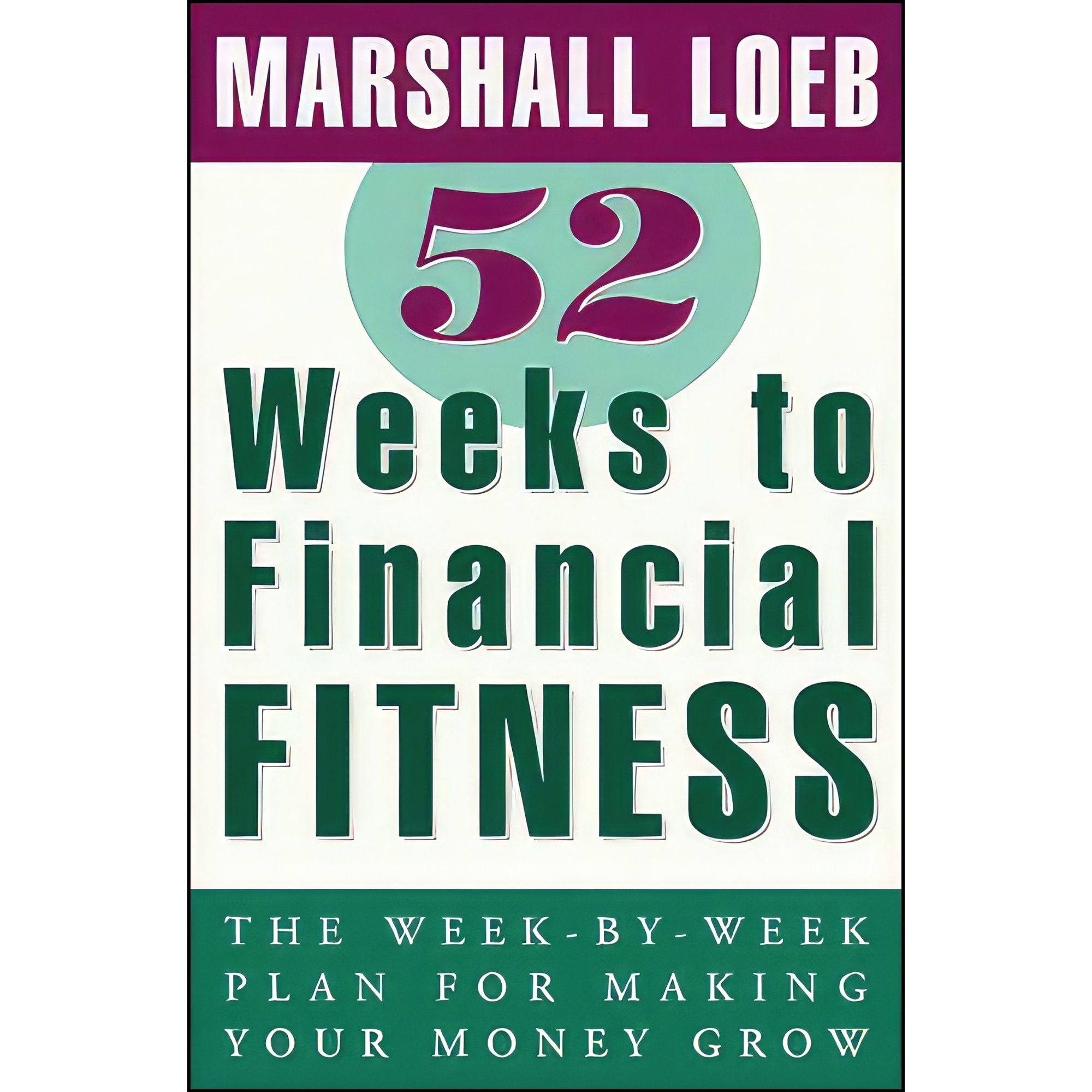 کتاب زبان اصلی Weeks to Financial Fitness اثر Marshall Loeb