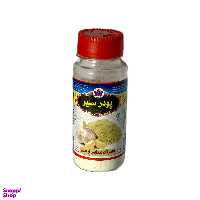 قوطی پودر سیر ارفعی وزن 80 گرم