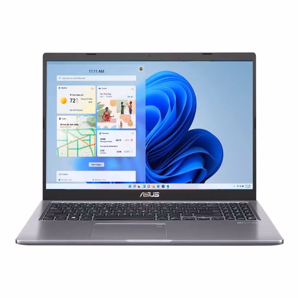 لپ تاپ ایسوس ASUS Vivobook X515EP 15.6 Inch Full HD | Intel Core i3-1115G4 | 8GB Ram | 256GB SSD | MX330 2GB