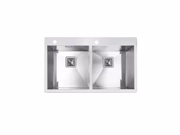 سینک ظرفشویی توکار اخوان کد 335