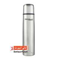 فلاسک 350 سی سی نقره ای ترموس