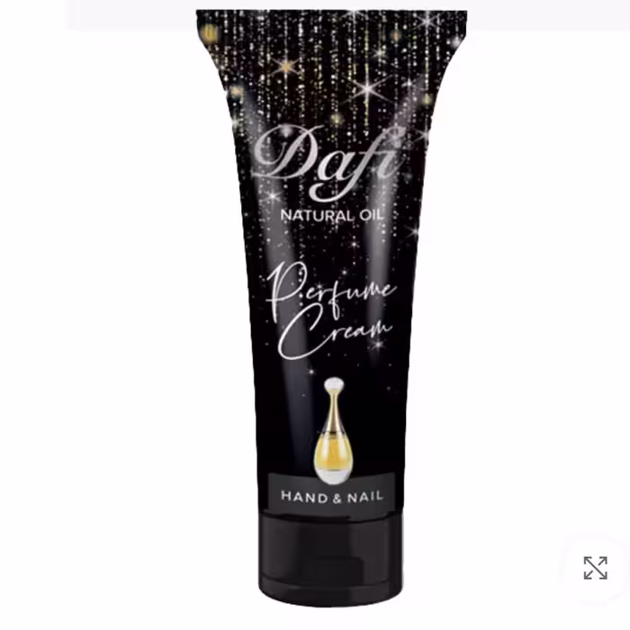 کرم عطری دست و ناخن ژادور دافی (حتما موجودی بگیرید)