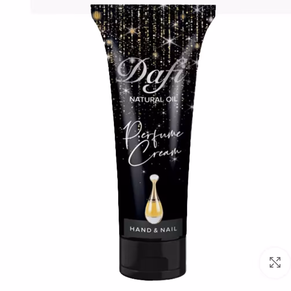 کرم عطری دست و ناخن ژادور دافی (حتما موجودی بگیرید)