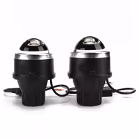 چراغ مه شکن اسپرت جلو زیمر مدل 617 مناسب رنو کپچر