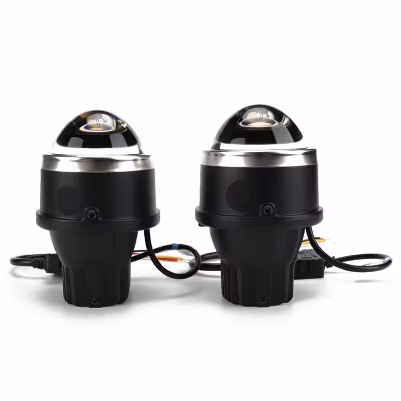 چراغ مه شکن اسپرت جلو زیمر مدل 617 مناسب رنو کپچر