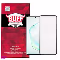 محافظ صفحه نمایش سرامیکی بوف مدل CF9 مناسب برای گوشی موبایل سامسونگ Galaxy note 10 lite