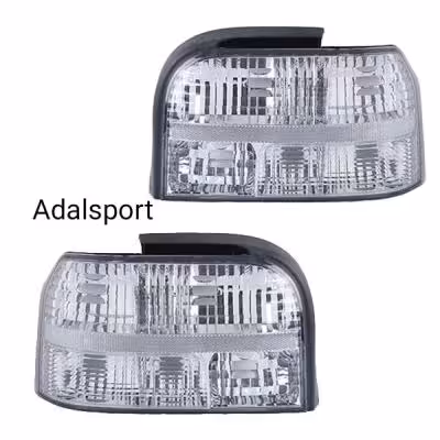 چراغ خطر برفی پراید 131 جفتی