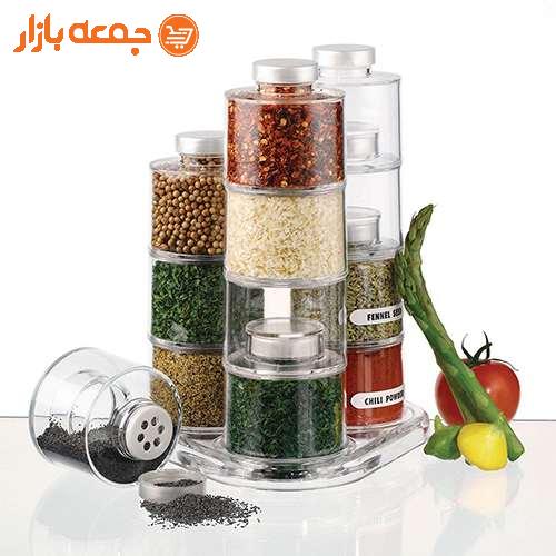 برج ادویه چرخان