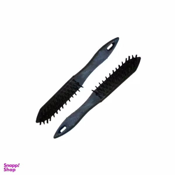 فرچه سیمی مدل PLAST مجموعه 2 عددی