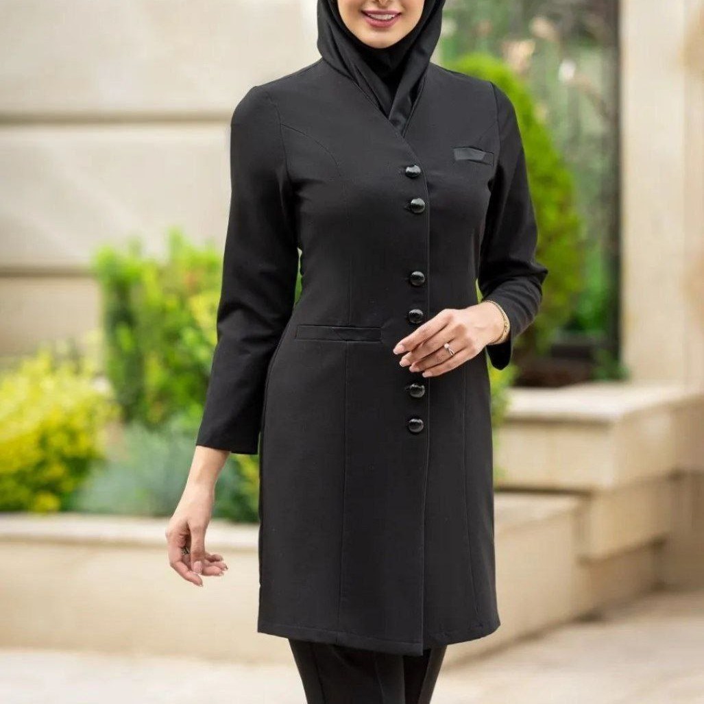 مانتو شلوار اداری زنانهمکانیکفرم اداری
