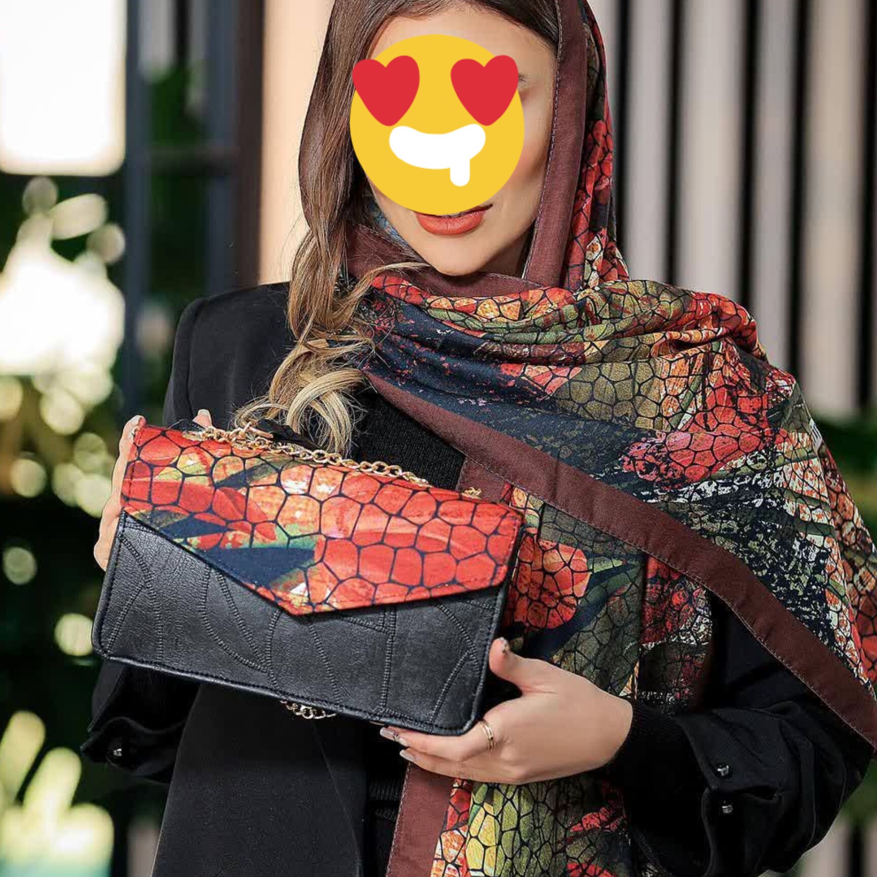 کیف وشال