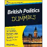 کتاب زبان اصلی British Politics For Dummies اثر Julian Knight