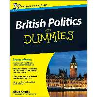 کتاب زبان اصلی British Politics For Dummies اثر Julian Knight