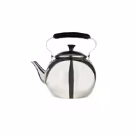 کتری استیل مدل خمره ای سایز 1