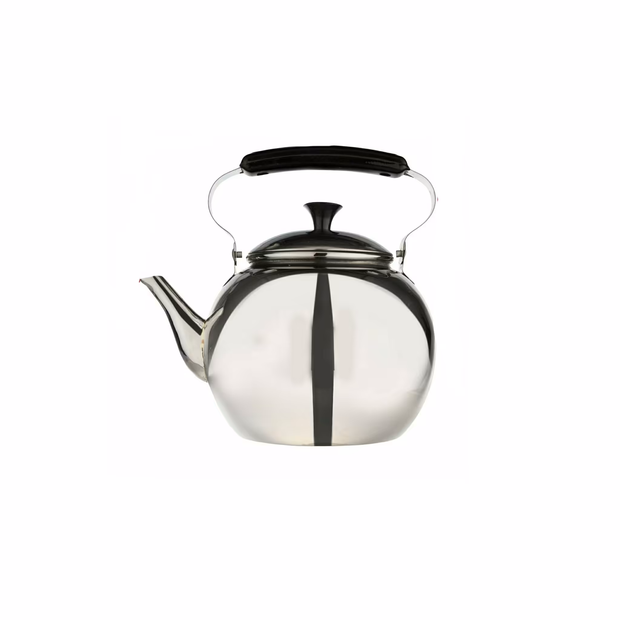 کتری استیل مدل خمره ای سایز 1