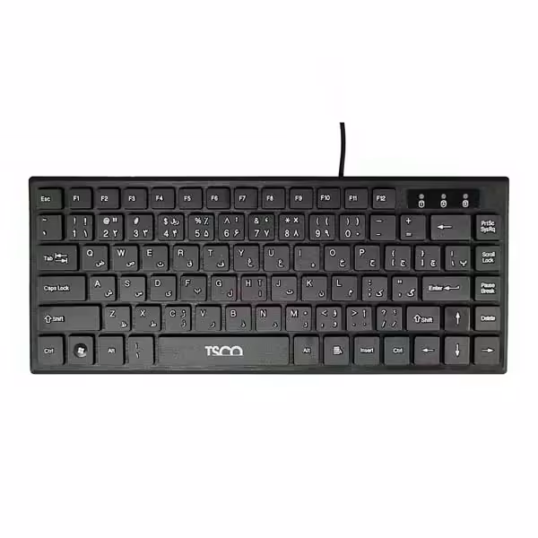 کیبورد تسکو مدل TK 8001