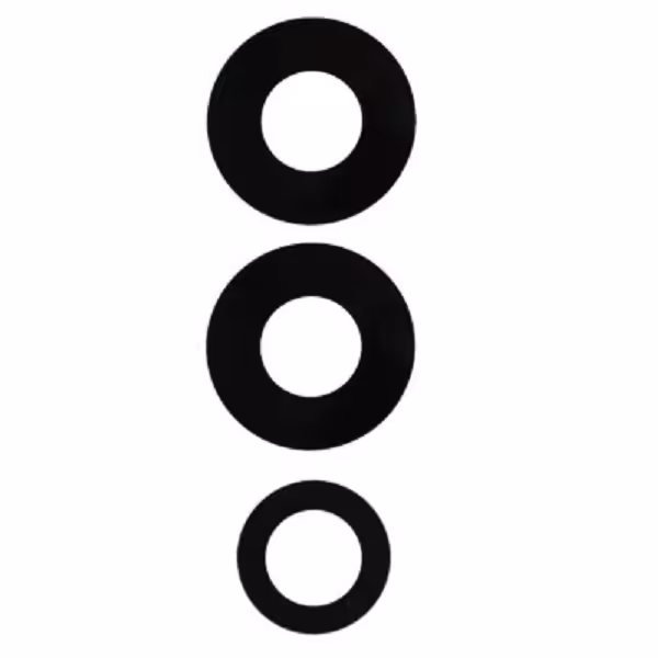 شیشه دوربین شیائومی Xiaomi Redmi Note 12 Pro 5G - دنافون