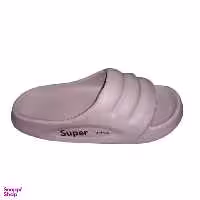 دمپایی زیتون مدل ونیز کد Cream