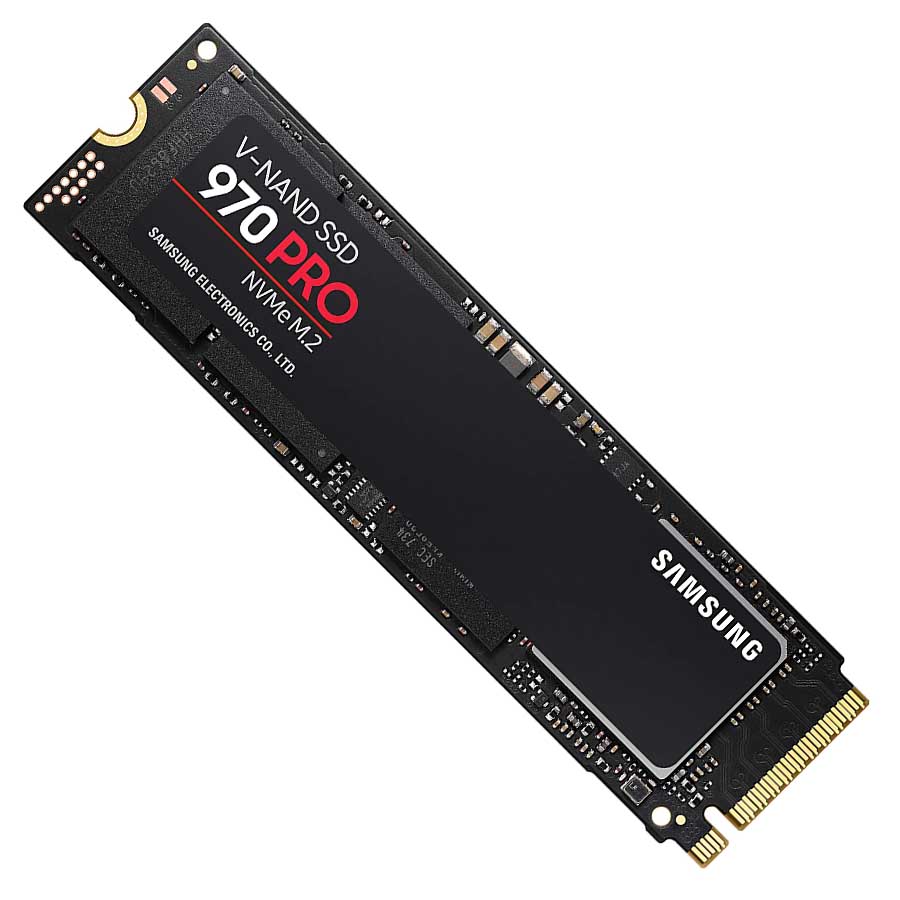 قیمت و خرید اس اس دی 1 ترابایت سامسونگ مدل Samsung 970 PRO | یاس ارتباط