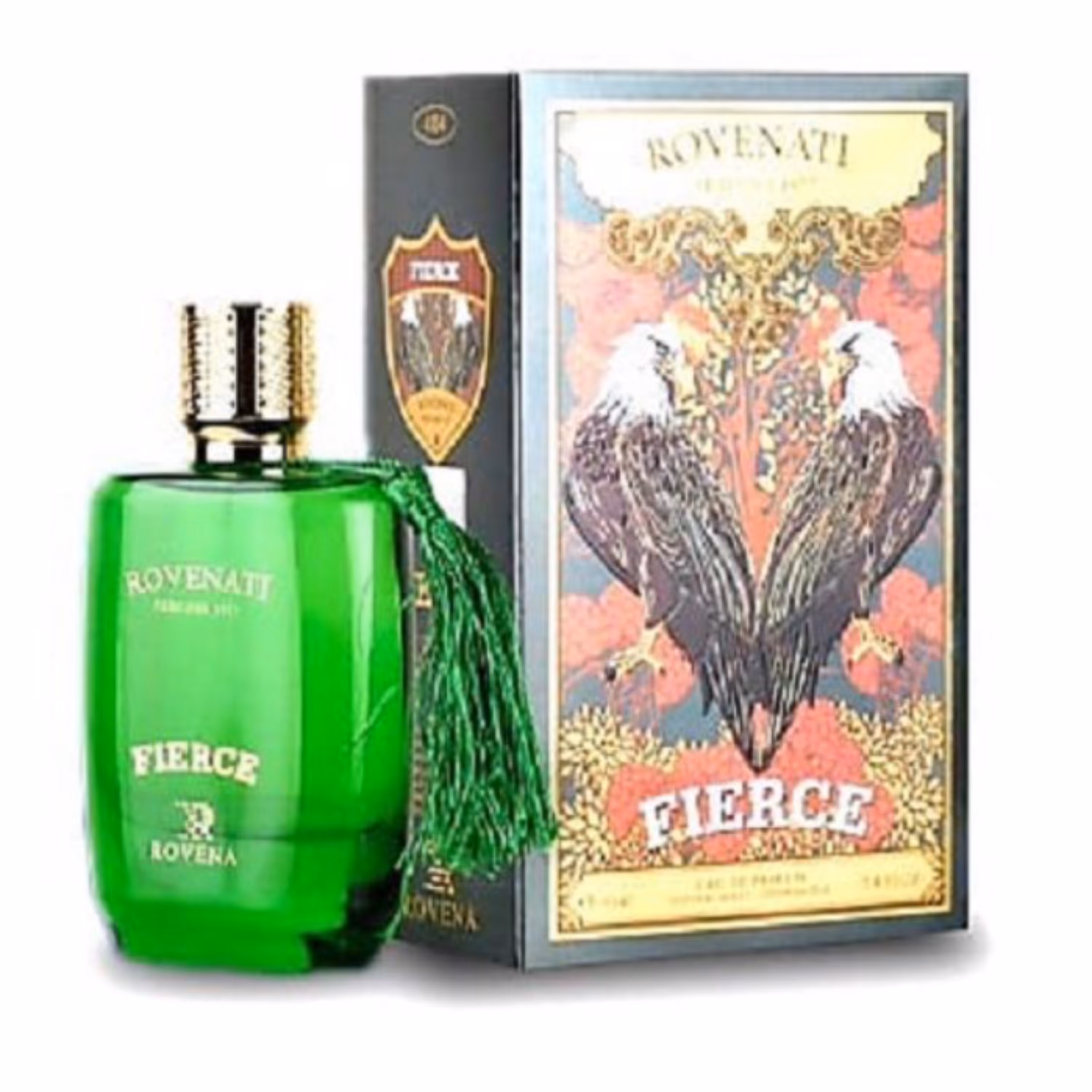 ادو پرفیوم مردانه روونا مدل FIERCE 