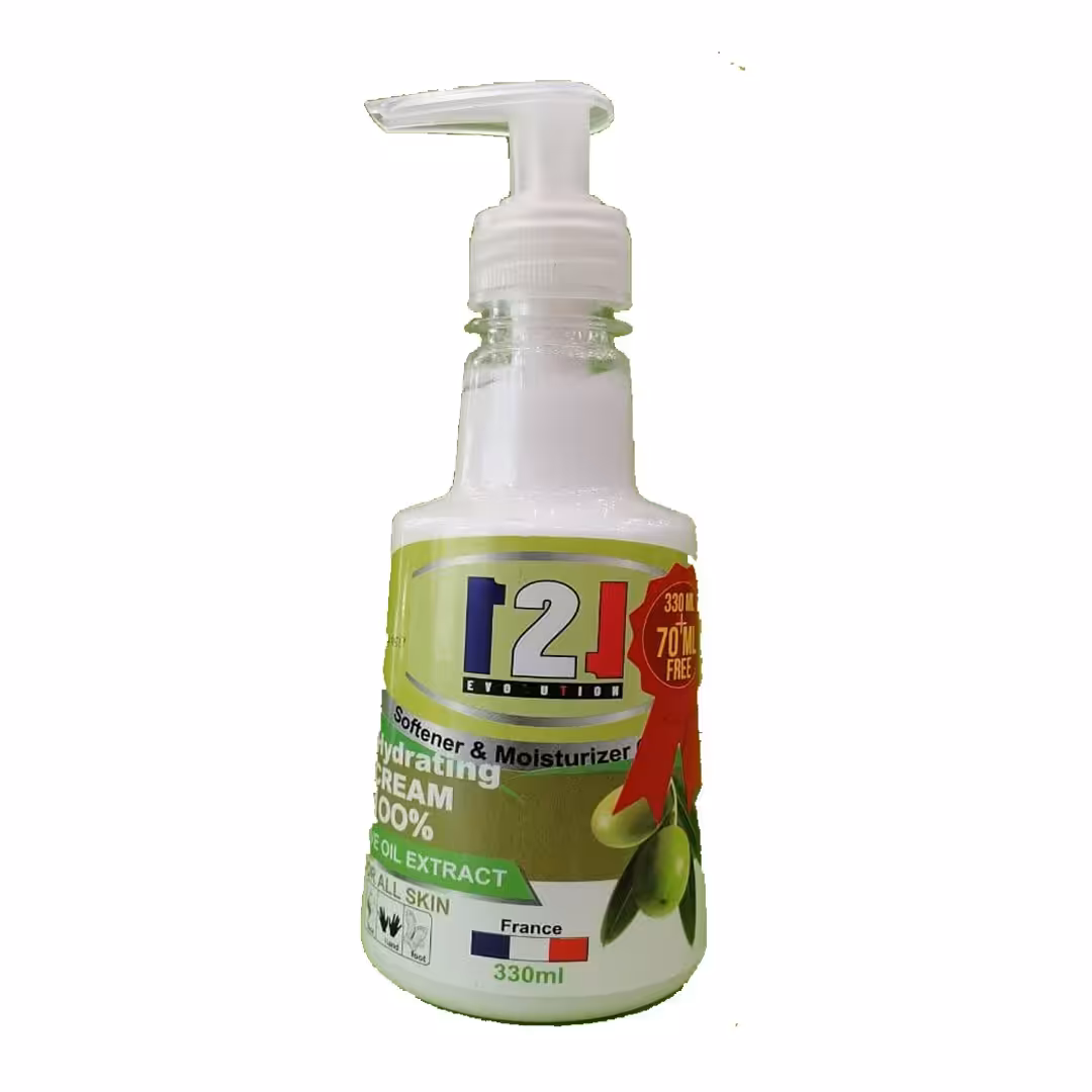 کرم آبرسان 121 مدل زیتون حجم 330 میلی لیتر