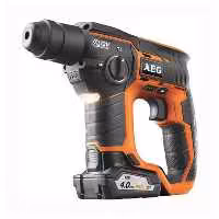 دریل بتن کن شارژی AEG نوع BBH12LI-202C