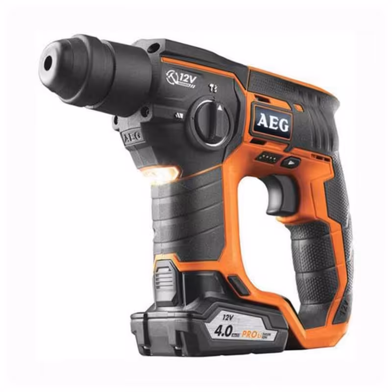 دریل بتن کن شارژی AEG نوع BBH12LI-202C