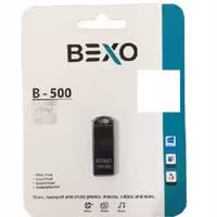 فلش بکسو مدل B-500 با ظرفیت 16 گیگابایت گارانتی 5 ساله