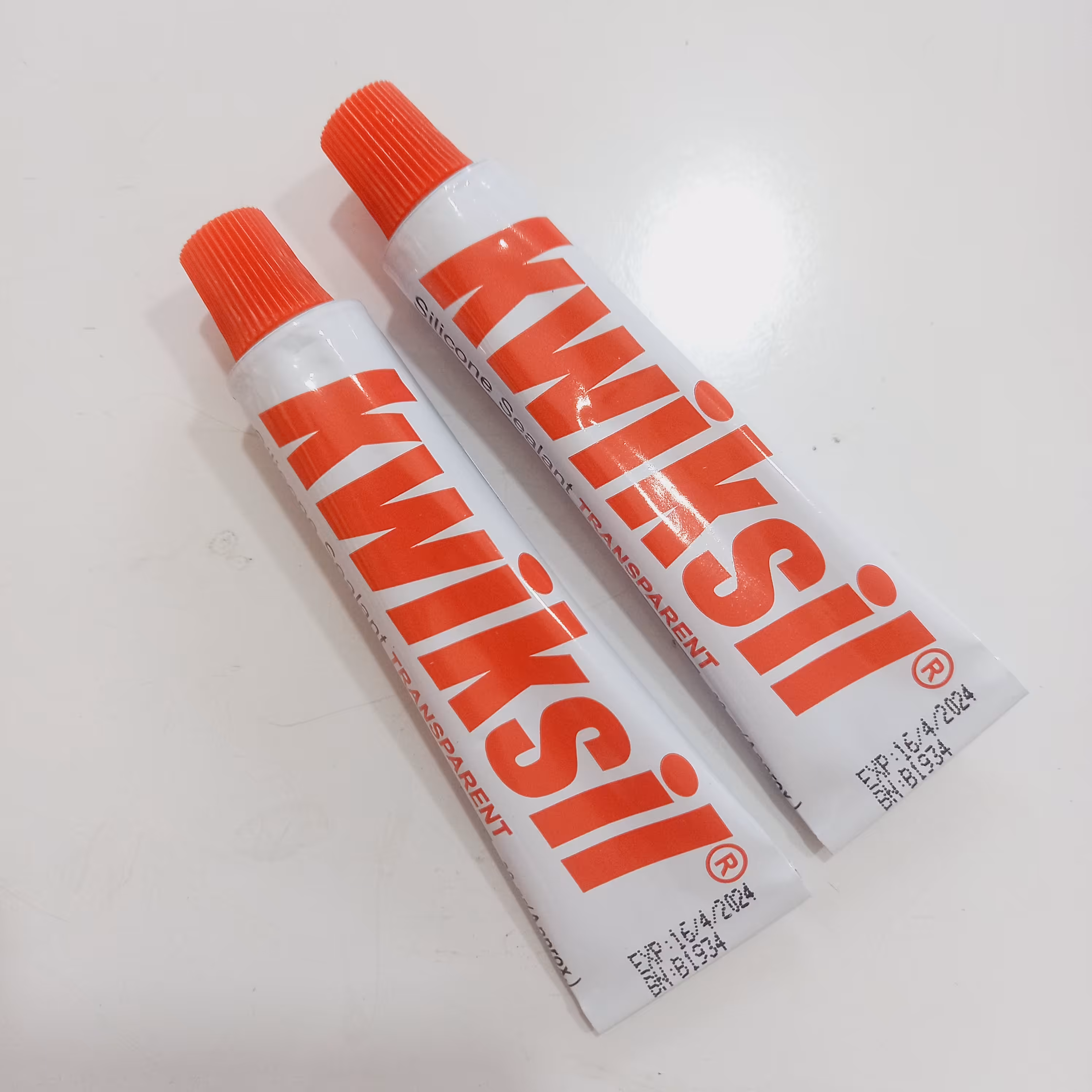 چسب آکواریوم سیلیکونی کوییک سیل حجم 30 میلی لیتر