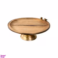 شیرینی خوری گلد کیش مدل گلدن برد کد GK829500