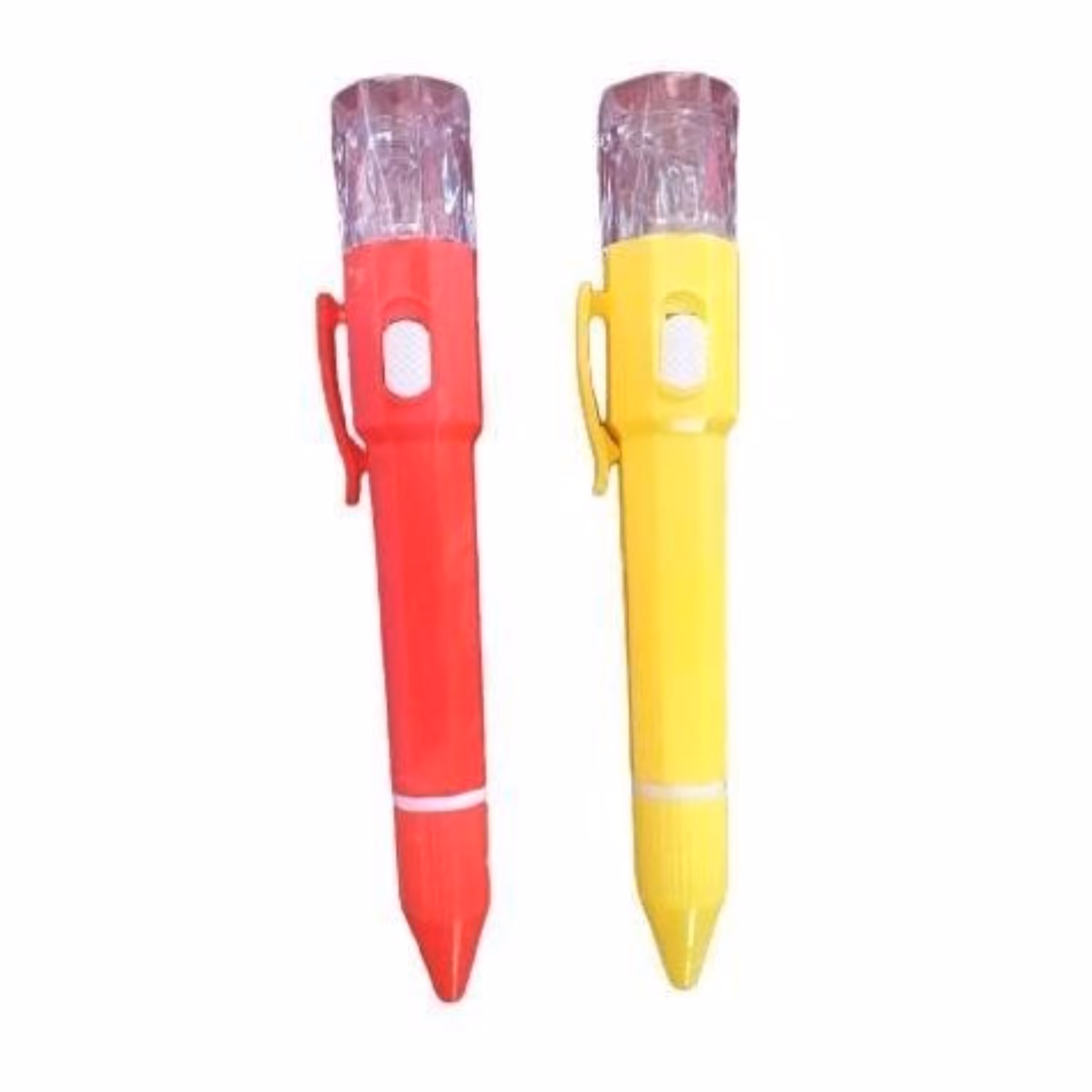 چراغ قوه مدل خودکار پیچی بسته 2 عددی