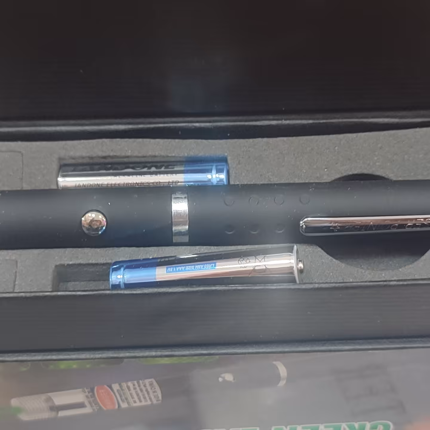 لیزر دو برد جنس اصلی باطری خور قیمت عالی.. کمترین قیمت در غرفه مادر 