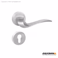 دستگیره در رزت (دو تکه) تاچ مدل 5022